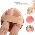 thumbnail image 5 of Maynos Makeup Air Cushion Shape Facial Face Powder Foundation Puff Portable Soft Cosmetic Puff Makeup Foundation Sponge Lot(8pcs), 5 of 16