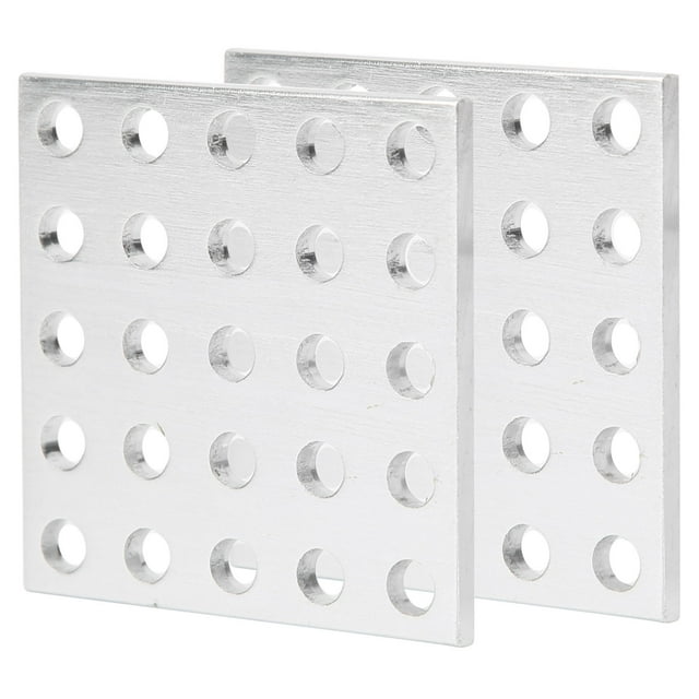 Panel de Malla de Metal, Panel de Cuadrícula para Piezas Industriales para Trabajador