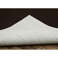 thumbnail image 4 of Garland Rug Town Square Mocha Indoor Area Rug, 5' x 7', 4 of 7