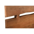 thumbnail image 5 of Taran Designs Oliver Live Edge Solid Wood Queen Panel Bed in Brown, 5 of 6
