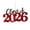 D, variant on JXKIKOZE 15.7"x8.9" Class of 2026 Wooden Wall Decor - Large Graduation Decorations 2026 Hanging Plaque for High School and College Graduation Party, Decorative Sign for Graduation Celebration