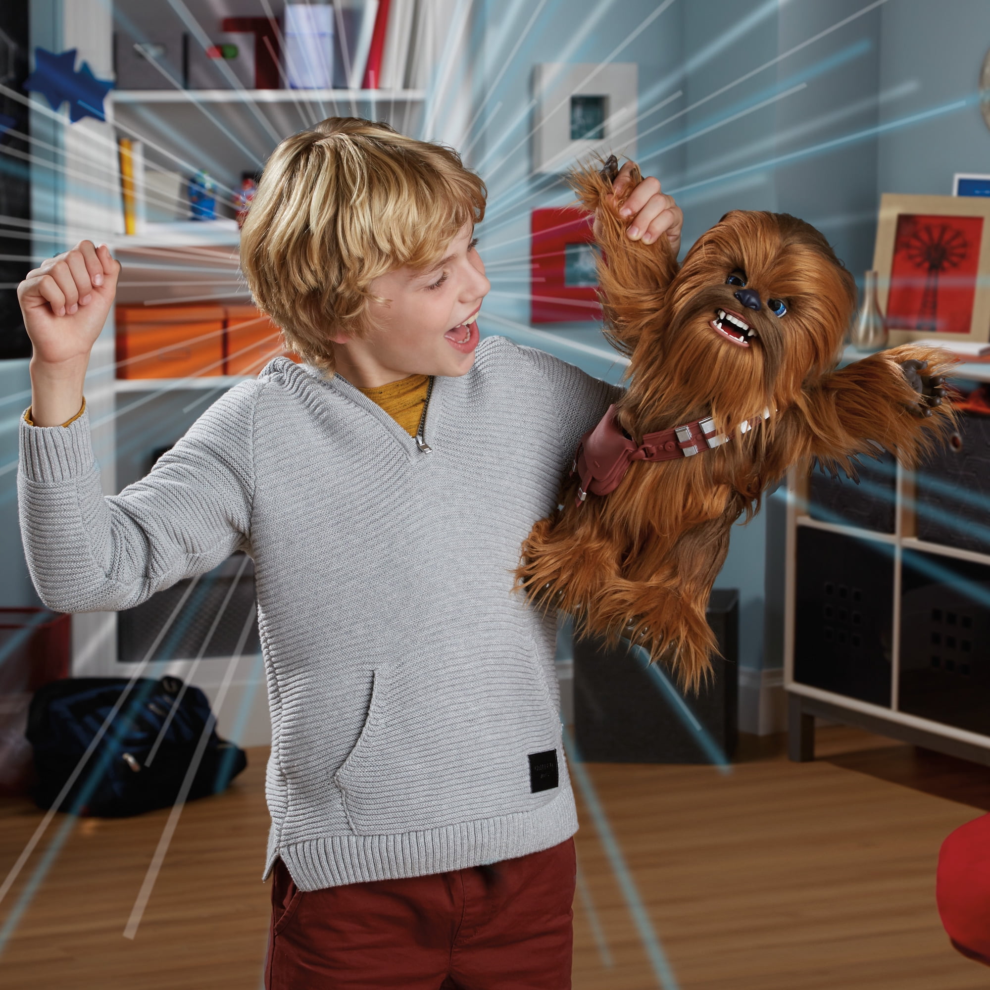 Chewbacca ultimate cheap co pilot