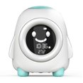 thumbnail image 1 of Children's Alarm Clock With Night Light Music Lighting Wake-up Sleep Trainer1pcs-blue, 1 of 3