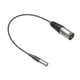 thumbnail image 1 of 3 Pin Male to 3 Pin Male XLR Mini Plug Audio Cable XLR Male to Mini XLR Male Audio Cable Connector M, 1 of 5