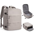 thumbnail image 1 of Mochila de viaje Coofay Large Carry On Flight aprobada, 1 of 7