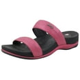 thumbnail image 1 of GP Signature Slide Sandals for Women: Prime-8538 Lt. Blue EU37 (US Size 6.5 - 7), 1 of 7