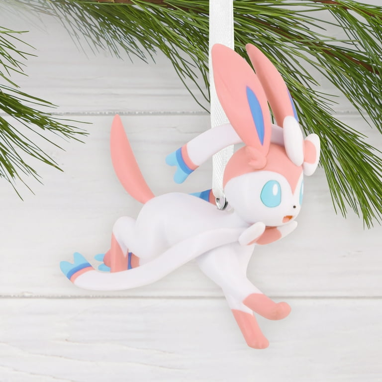 Hallmark Ornament TPR Figural Sylveon - Walmart.com Hallmark Ornament TPR Figural Sylveon - Walmart.com