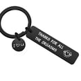 thumbnail image 2 of Llavero de San Valentín para parejas, gracias por todos los orgasmos, llavero, regalo para marido y mujer, 2 of 8