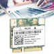 thumbnail image 5 of Mini Tarjeta De Red PCI-E, Velocidad De Transmisión Rápida, Práctica, 300mbps, Tarjeta De Red Inalámbrica Fácil De Almacenar, Estable Para, 5 of 8