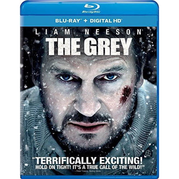 The Grey (Blu-ray)