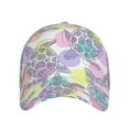 thumbnail image 2 of Balery Sea Turtles Baseball Cap For Women Men,Adjustable Size For Running Workouts And Outdoor Activities All Seasons, 2 of 9