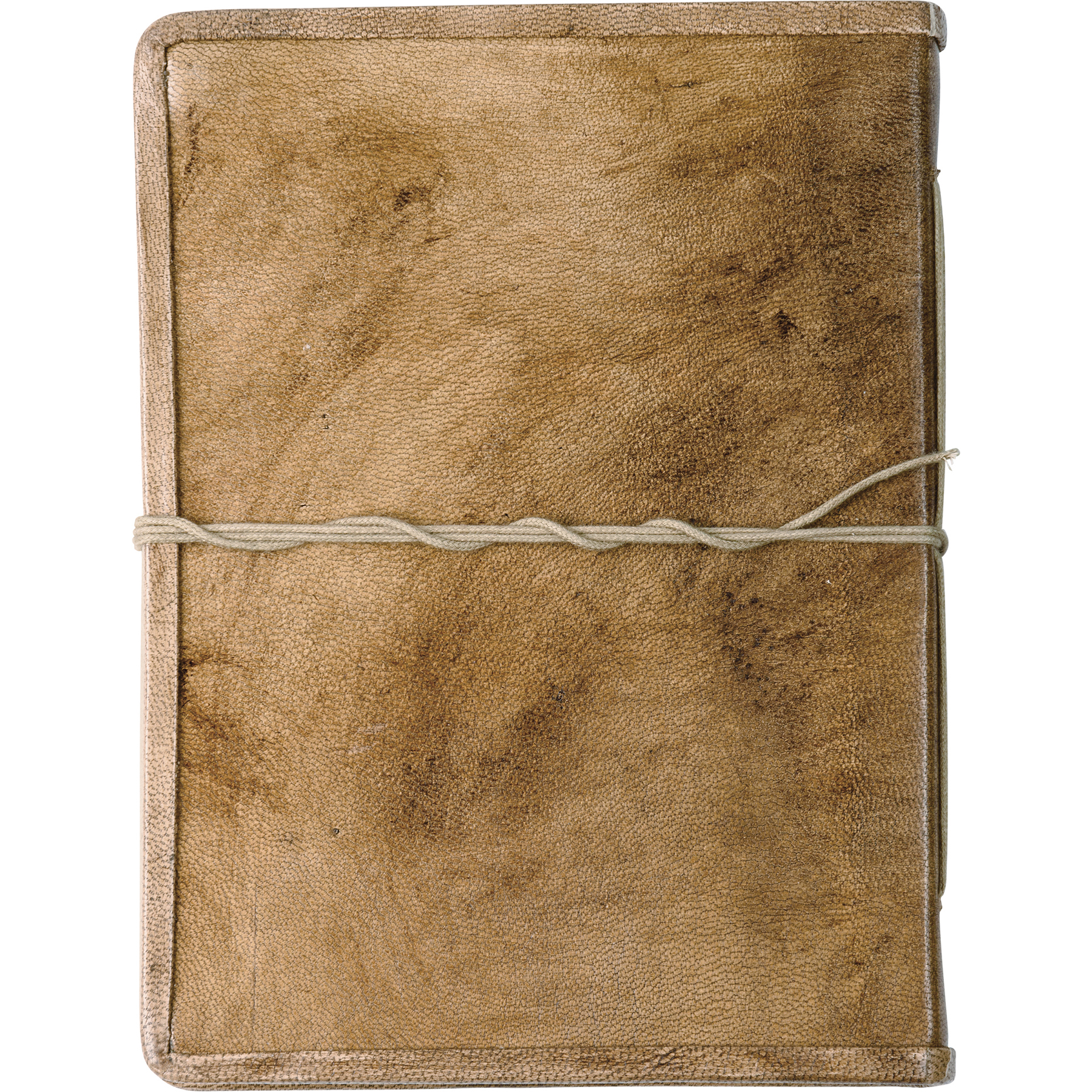 Primitives by Kathy Bee Leather Journal