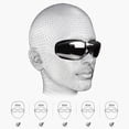 thumbnail image 4 of Bangcool Lunettes de Natation Lunettes de Natation pour Adulte, 4 of 10
