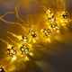 thumbnail image 5 of Iron Christmas String Light Small String Lights Christmas Decoration String Lights Can Be Used For Patio And Room Indoor Decoration, 5 of 6