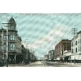 thumbnail image 4 of San Jose, California, Electric Tower from Santa Clara Street (19x27 inches, Premium 500 Piece Jigsaw Puzzle for Adults and Family, Made in USA), 4 of 4