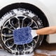 thumbnail image 5 of Guante de lavado de autos, absorbente, suave, sostiene toneladas de agua jabonosa, sin pelusas, lavable a máquina, para camiones, autos, automóviles, Azul Baoblaze Guante de lavado de autos, 5 of 8