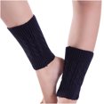 thumbnail image 2 of Babysbule Socks for Women Ladies Adult Leg Sets Pile Of And Winter Keep Warm Wool Sock Knitting Foot Cover, 2 of 5