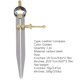 thumbnail image 3 of Diy Wing Divider Leather Craft Rotating Scratch Leather Compasses Diy Herramientas De Costura Hechas A Mano 4 "/ 6" Guardurnaity HA026299-01, 3 of 5