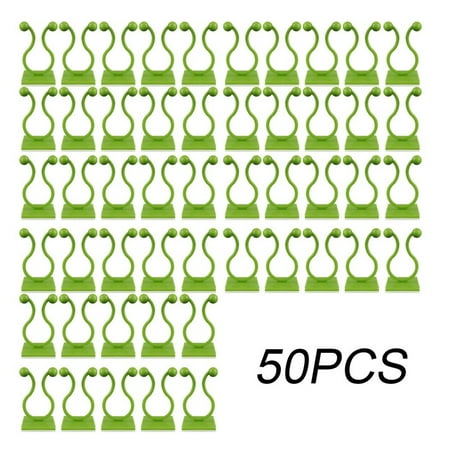 

Invisible Plant Climbing Clips Wall Vines Fixture Wall Sticky Hook