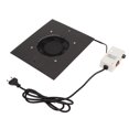 thumbnail image 2 of Nail Dust Collector Machine, Powerful Nail Vacuum Cleaner Fan Professional  For Home For Nail Polishing, 2 of 8