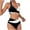 White, variant on Bikini Sets for Women Sale Comfortable Swimsuits for Women Women's Two Piece Swimsuits Maternity Summer Outfits Swimsuits 2 Piece Bathing Suits for Teens