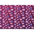 thumbnail image 1 of Ahgly Company Indoor Rectangle Patterned MediumOrchid Purple Area Rugs, 8' x 12', 1 of 6