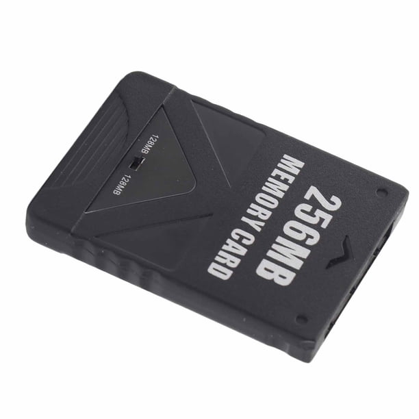 Tarjeta de memoria de juego de alta velocidad para P, para tarjeta de memoria PS2 para tarjeta de memoria P, consola de datos de juego, tarjeta de memoria, funcionalidad de alta precisión