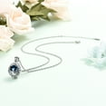 thumbnail image 3 of Dragonfly Necklace that Opens inside Cremation Jewelry for Ashes Holder Pendent for Ashes and Chain Urn Necklace for Ashes of Loved One, 3 of 6