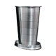 thumbnail image 1 of Taza para acampar, taza plegable para acampar, portátil, para viajes al aire libre, taza plegable desmontable MFZFUKR CPB-US-CJZ572-1, 1 of 5