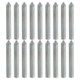 thumbnail image 1 of Uxcell 18pcs Baguettes de Soudure Universelles à Basse Température Métal Baguettes de Soudure Faciles à Fondre Outils de Soudure pour Tuyaux en Aluminium pour Aluminium Acier Inoxydable Fer, 1 of 1