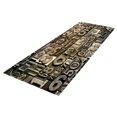 thumbnail image 2 of kurtrusly Digital Printed 3D Floor Mat Runner Non-slip Area Rug Carpet 3D Numbers 1Set, 2 of 6