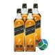 thumbnail image 1 of 4 Whisky Johnnie Walker Blend Black Label 1 L + Balón Mini, 1 of 3