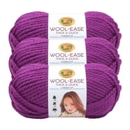 Red Heart Hygge Cloud Yarn - 3 Pack Of 227g/8oz - Acrylic Nylon Blend 5 Bulky 212 Yards Knitting Crochet