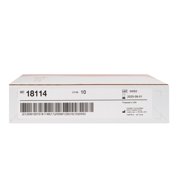 Hollister New Image Two-Piece Drainable Ostomy Pouch (Box of 10)