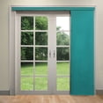 thumbnail image 3 of Chicology Privacy & Light Filtering Deluxe Adjustable Sliding Panels, 3 of 8