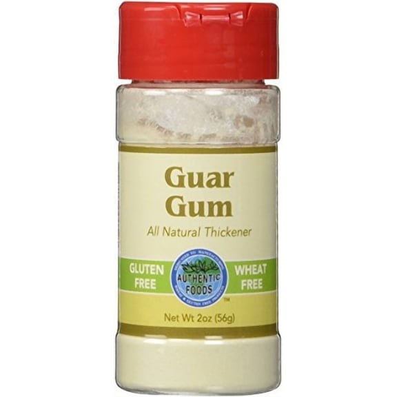 Authentic Foods Guar Gum Powder