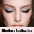 thumbnail image 4 of Lazy Eye Shadow Eyelash Patch, 2025 New Eyeshadow Eyelash Stickers, 3-in-1 Self-Adhesive Reusable Fast Eye Makeup Stickers with False Lashes, Shadow, 4 of 4