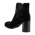 thumbnail image 3 of Vionic Vivette Women's Boots Black Suede Size 11 W, 3 of 8