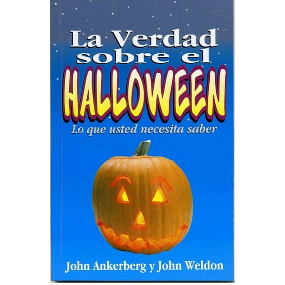 La Verdad Sobre El Halloween - Serie Favoritos, (Paperback)