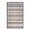 Cream, variant on BNM Stripe Indoor Outdoor Area Rug, 4' x 6', Cream