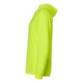 thumbnail image 3 of Fruit of the Loom 4930LSH Men's HD Cotton Jersey Hooded T-Shirt, 3 of 4