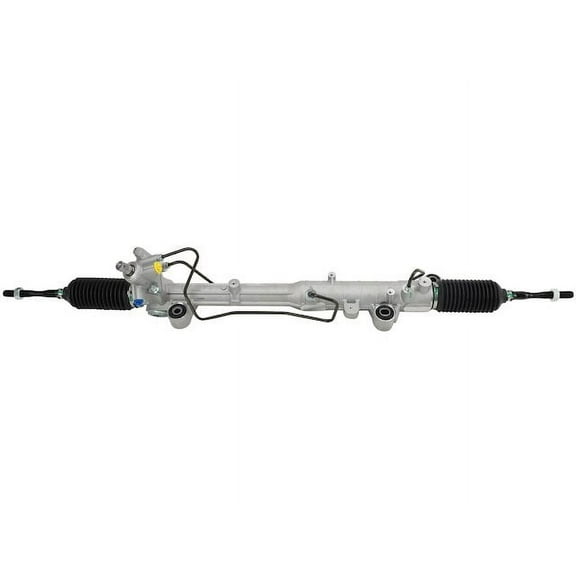 Steering Rack - Compatible with 2007 - 2014 Ford Edge 2008 2009 2010 2011 2012 2013