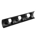 thumbnail image 4 of 52mm 2 Inch Universal Triple 3 Holes Meter Gauge Pillar Mount Pod Holder Bracket, 4 of 4