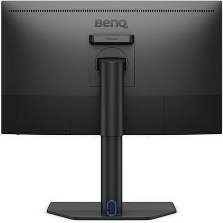BenQ - SW272Q 27" IPS LED Monitor  (USB Type C,HDMI,DP) - Gray