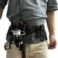 thumbnail image 4 of Jesscasday Fishing Accessories Fighting Belt Wader Straps D-ring and Hook Fit Waist Belts, 4 of 15