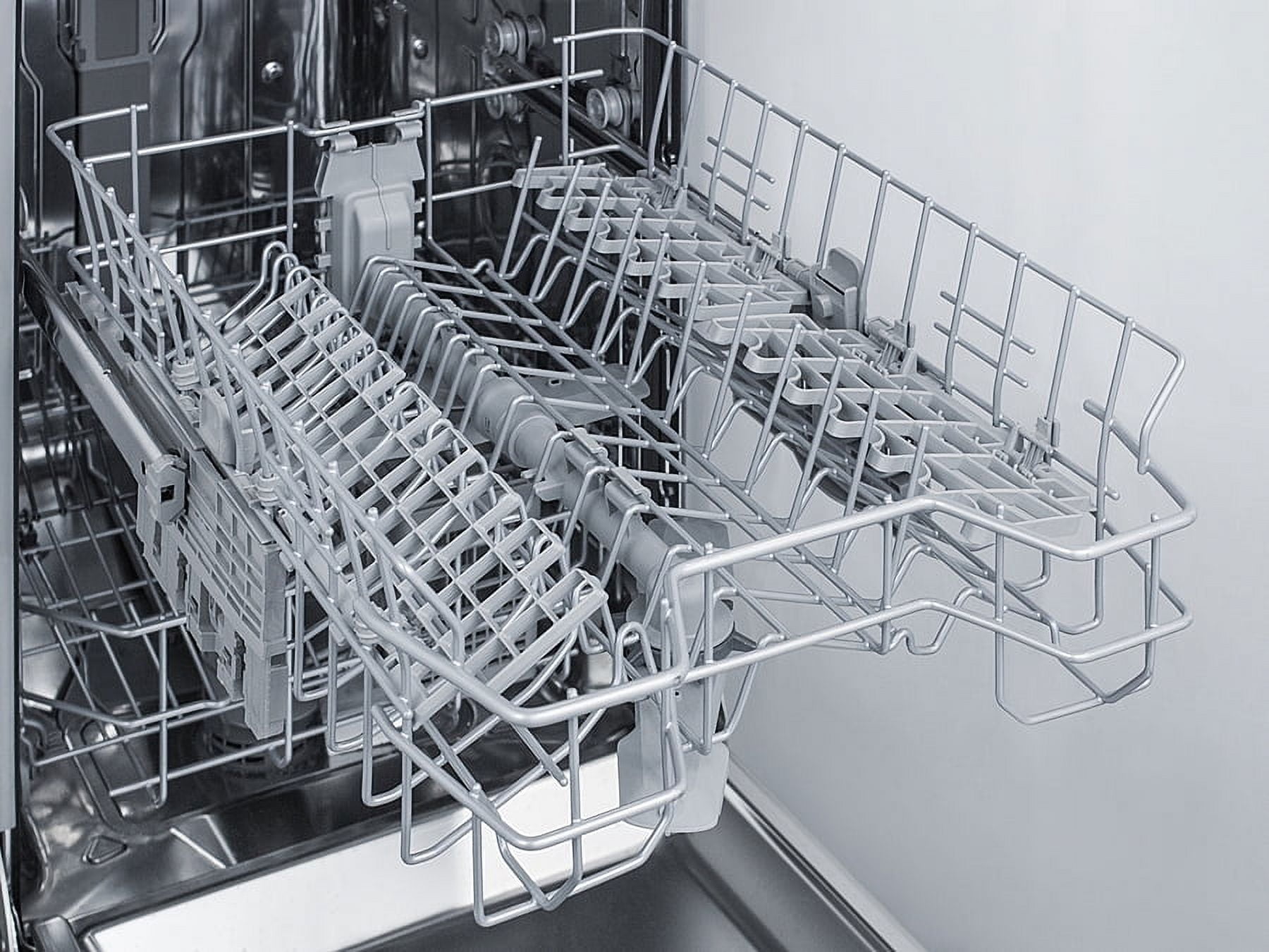 18" Wide Built-In Dishwasher