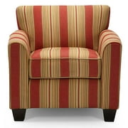 Lincoln Park Chair, Cabana Crimson