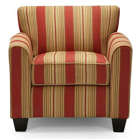 Lincoln Park Chair, Cabana Crimson
