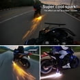 thumbnail image 4 of ZOUBAOQ Bicycle Motorcycle Sole Special Effect Flame Device Riding Cycling SUK, 4 of 8