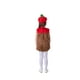 thumbnail image 5 of Disfraz Dress Up America con fresas bañadas en chocolate para niños, 5 of 8